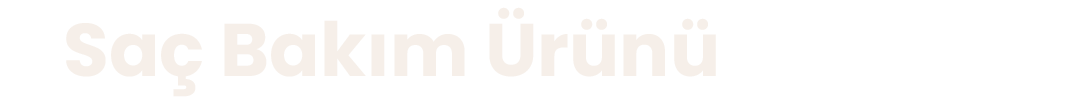saç