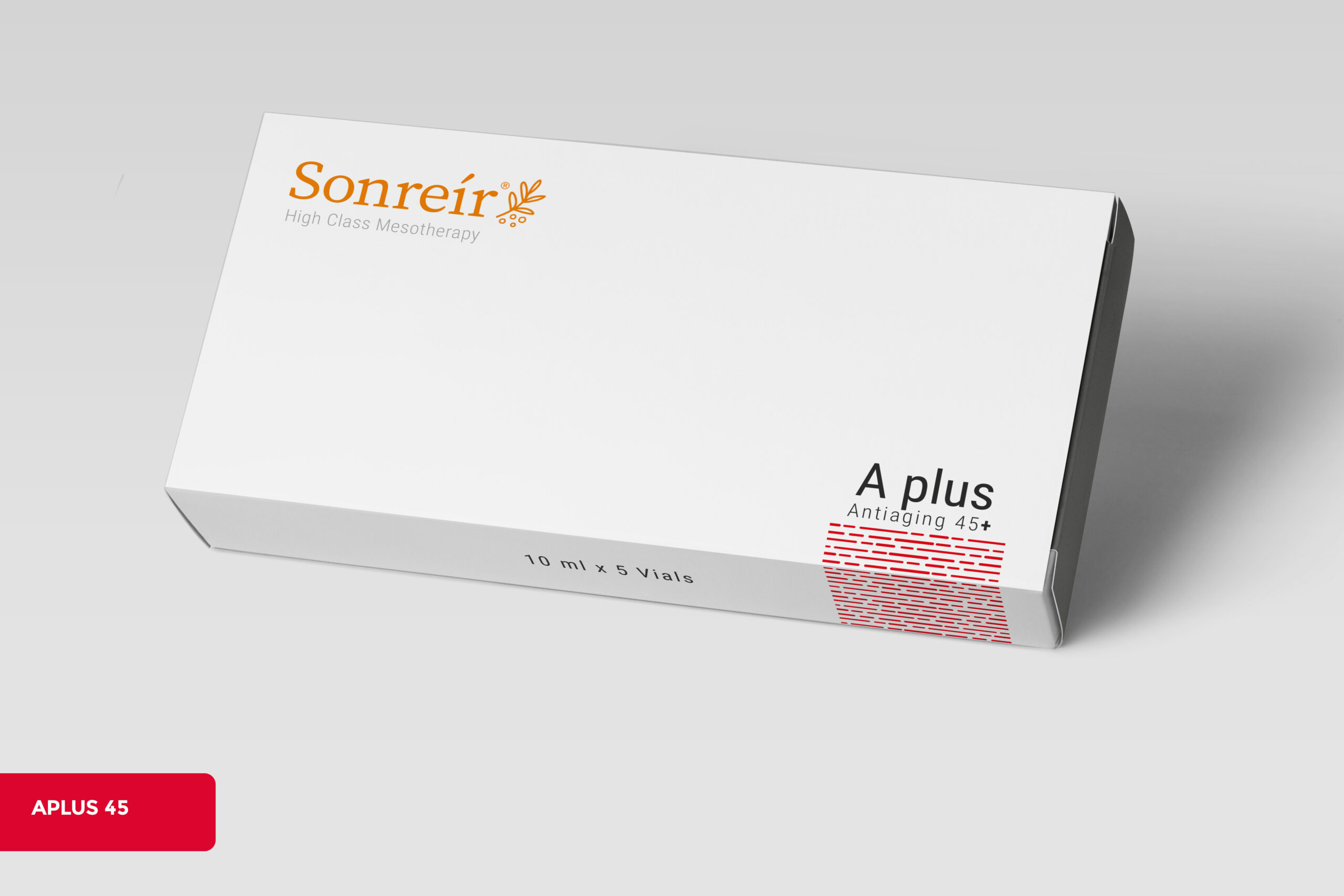 sonreir APLUS