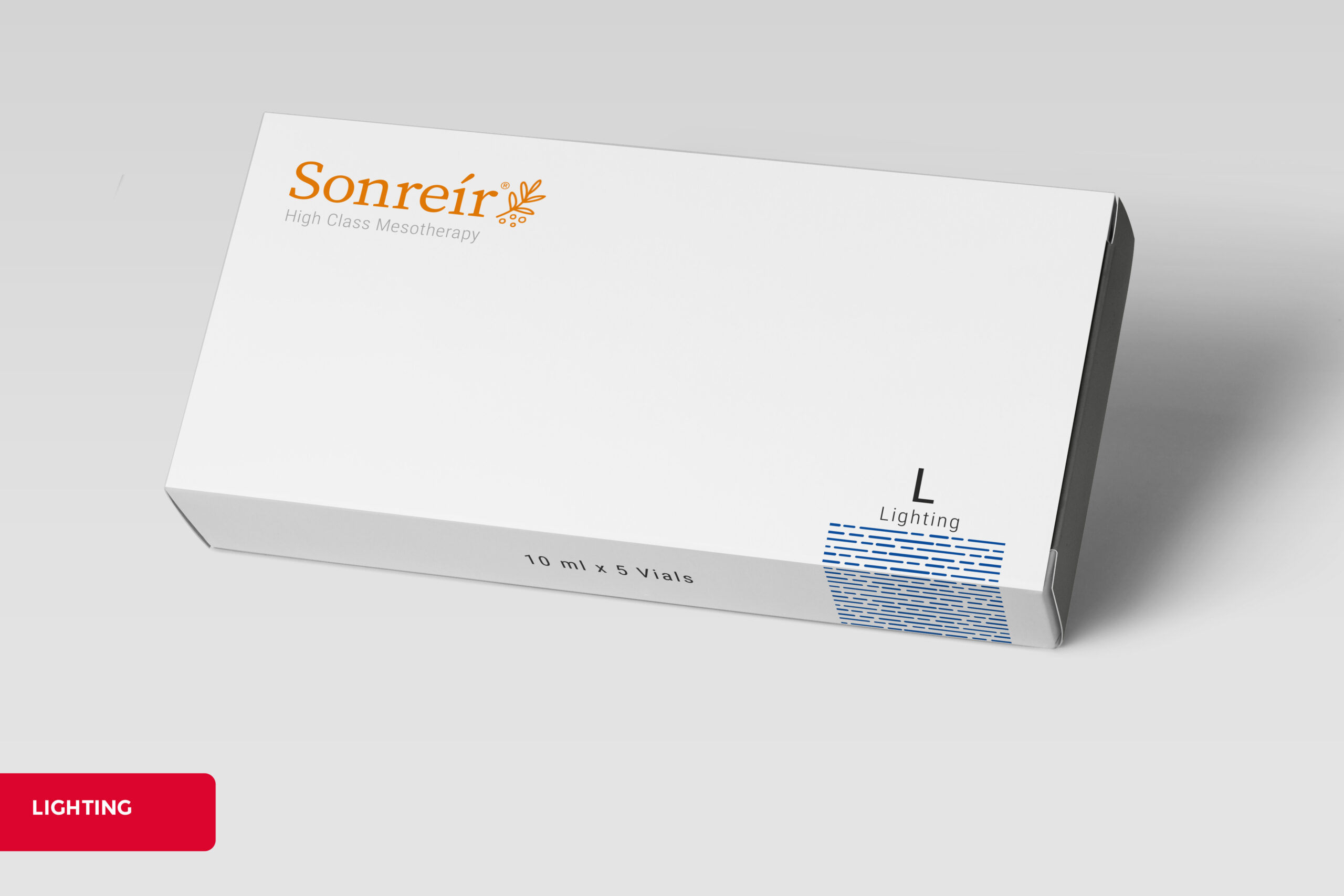sonreir lighting